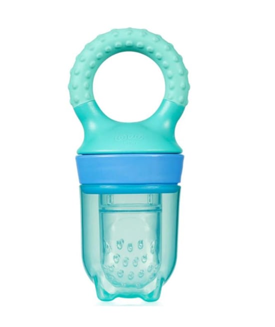 Wee Baby Meyve Süzgeci 6+ Ay Yeşil