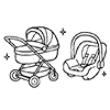 Kategori İçin Resim Bebek Arabası & Puset