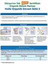 Holle Organik 3 Devan Sütü 600 Gr 10 Ay ve Üzeri