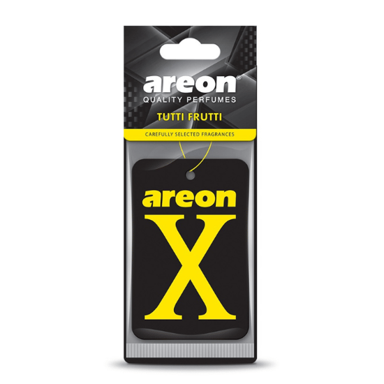 Areon X Tutti Frutti Oto Araç Kokusu