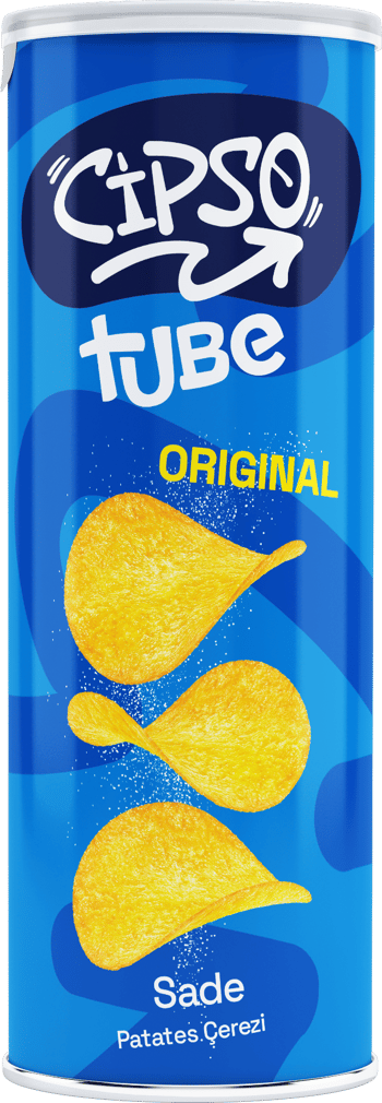 Cipso Tube Original 160 Gr