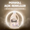 Perwoll Açık Renkliler İçin Hassas Sıvı Bakım Deterjanı 2970Ml (54 Yıkama)