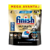 Finish Ultimate Plus 75 Kapsül Bulaşık Makinesi Deterjanı Tableti