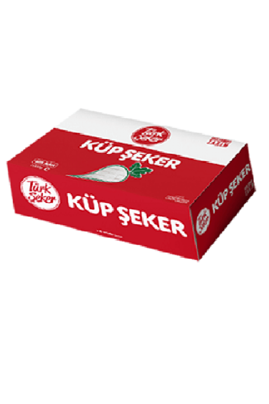 Türk Şeker Küp Şeker 1Kg