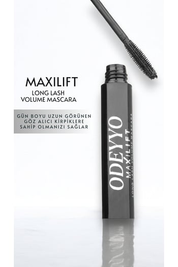 Odeyyo Volume Mascara 10 Ml