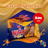 Bifa Niks Caremel Biscuıt 24 Lü