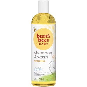 Burt's Bees Bebek Şampuanı Orijinal 354.8 ml