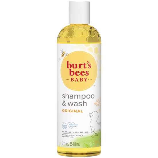 Burt's Bees Bebek Şampuanı Orijinal 354.8 ml