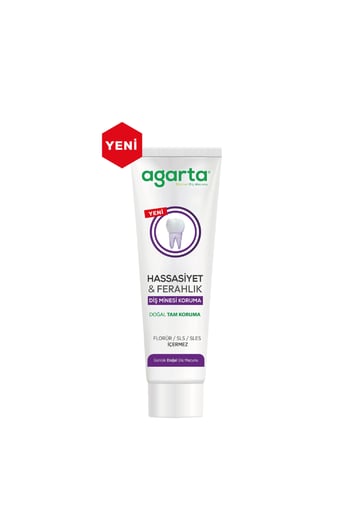 Agarta Doğal Diş Mac.has&ferh. 4245