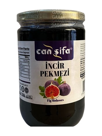 Can Şifa İncir Pekmezi 800 Gr
