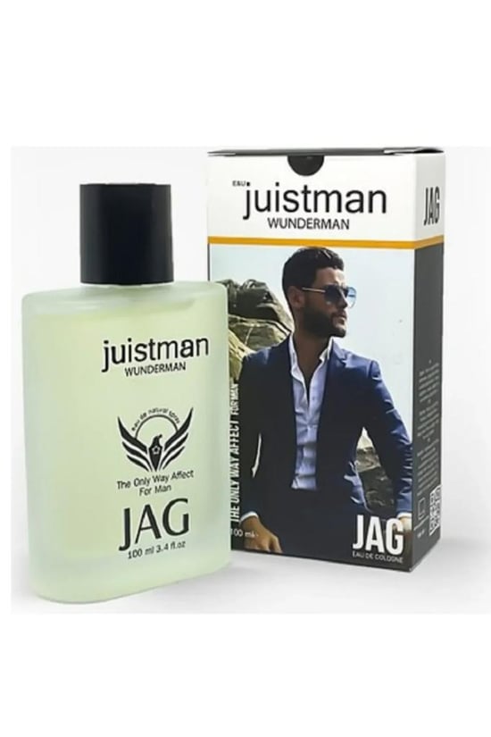 Juistman E&u Jag Edc 100 Ml Erkek Parfüm