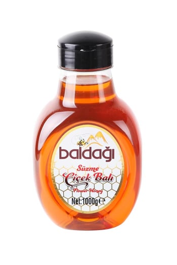 Baldağı Süzme Çiçek Balı 1 Kg