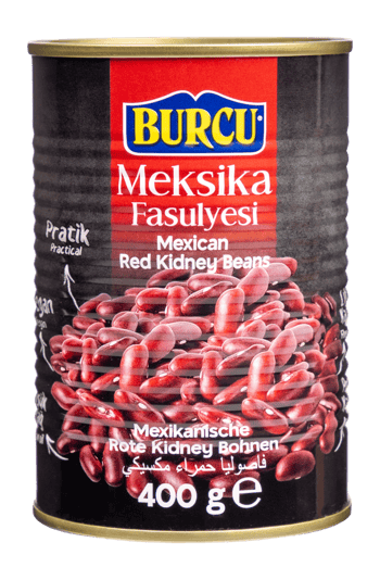 Burcu Meksika Fasulyesi 400gr