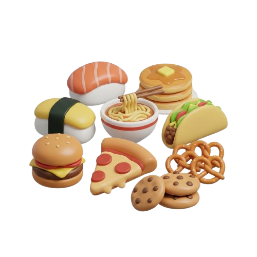 Kategori İçin Resim Yiyecekler