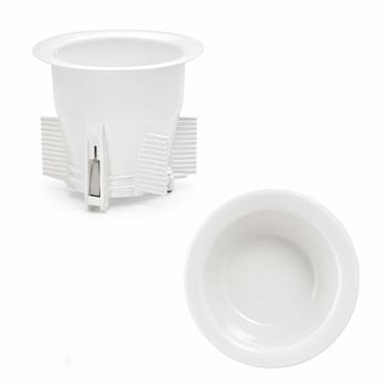 Flora F-100 Sessiz Wc Matik Kapak Tek Kapak