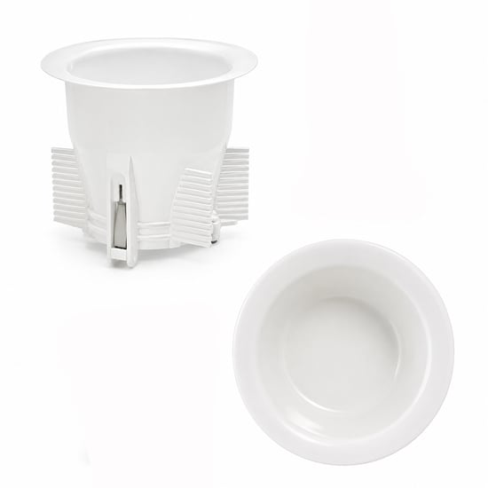 Flora F-100 Sessiz Wc Matik Kapak Tek Kapak