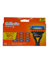 Gillette Fusion 5 Yedek Tıraş Bıçağı 12’li