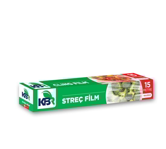 KBR Streç Film 15 m