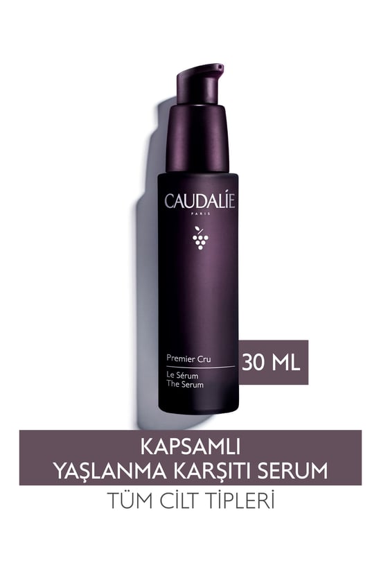 Caudalie Premier Cru Kapsamlı Yaşlanma Karşıtı Serum 30 Ml
