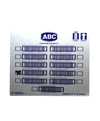Abc Yumuşatıcı 1440 Ml Zarif Orkide