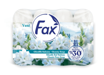 Fax Güzellik 4x70 Gr Klasik Saf