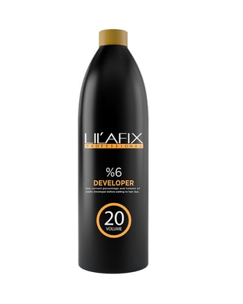 Lilafix Professional Oksidan Krem 20v 1000 Ml