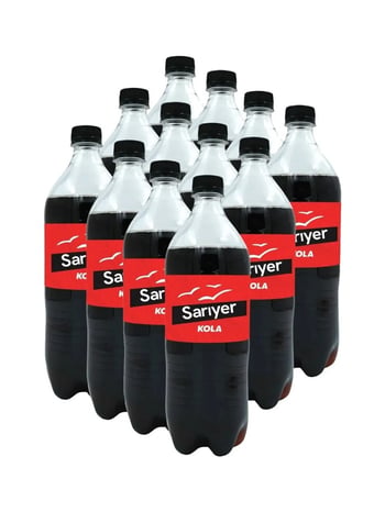 Sarıyer Kola 1 Litre X 12 Adet