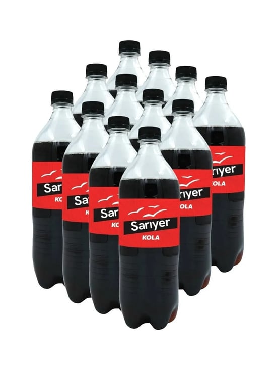 Sarıyer Kola 1 Litre X 12 Adet