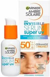 Garnier Ambre Solaire Invisible Serum Super Uv Güneş Koruyucu Serum 30 Ml
