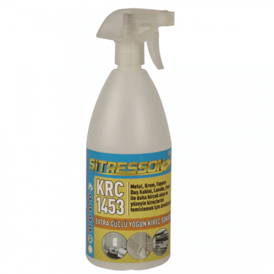 Sİtresson Kireç Sökücü 1 Kg