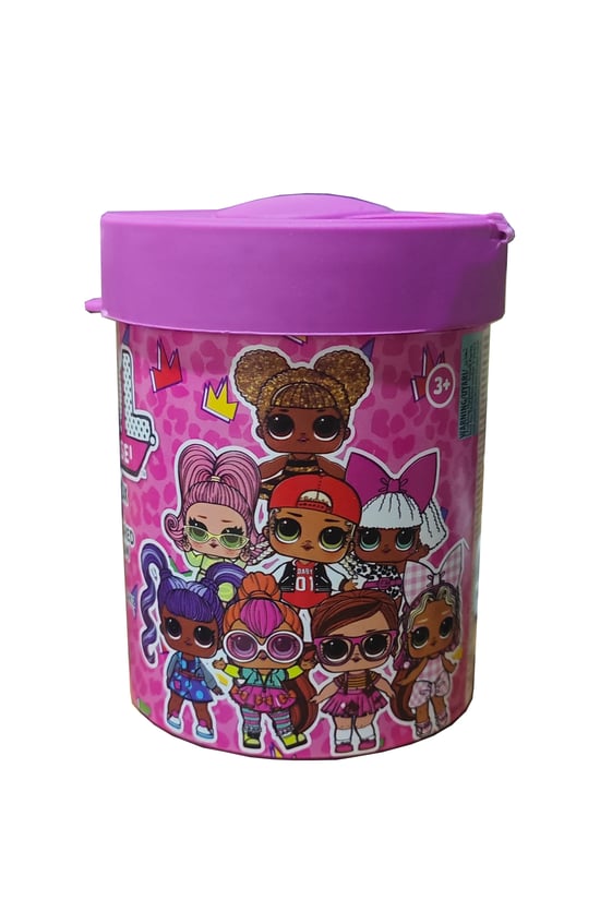 Lol Sürpriz Magic Box Fruit Flavored Bubble Gum 50gr