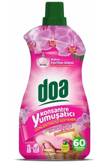 Doa Konsantre Yumuşatıcı Orkide 1500 Ml