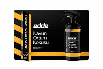 Edde Kavun Ortam Kokusu 500 Ml.