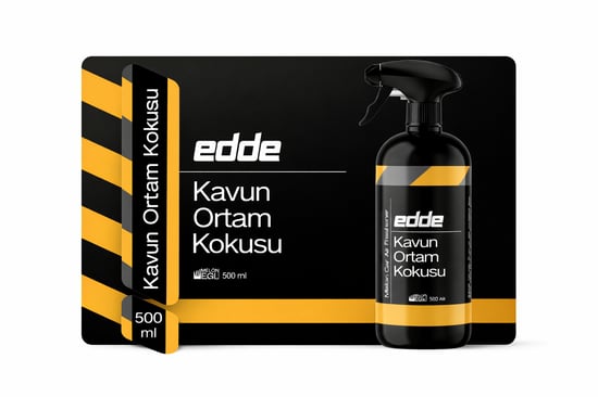 Edde Kavun Ortam Kokusu 500 Ml.