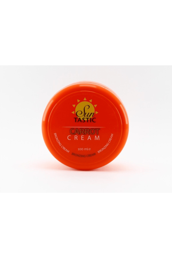 Suntastic Bronzlaştırıcı Havuç Kremi 100 ML