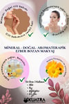 Kuatra Calendula Glow Doğal İçerikli Nemlendirici - Antioksidan Işıltı Veren Balm