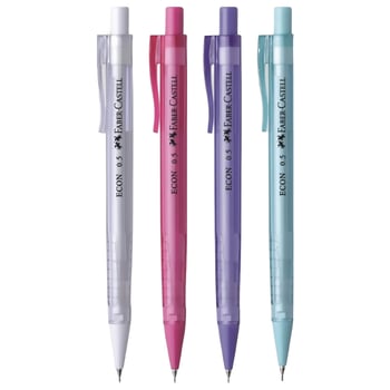 Faber Castell 1342 Econ Versatil Kalem 0.5 Mm
