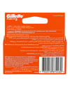 Gillette Fusion5 Yedek Erkek Tıraş Bıçağı 4'lü