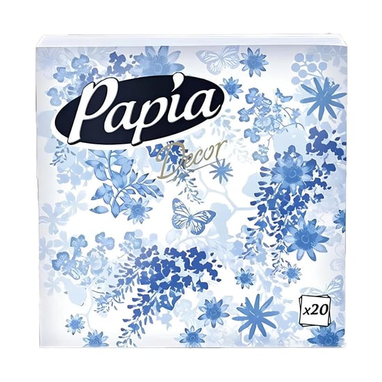 Papia Dekor Peçete 20'li