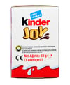 Kinder Joy Sürpriz Yumurta 20 Gr X 3'lü Paket Kızlara Özel Oyuncaklı