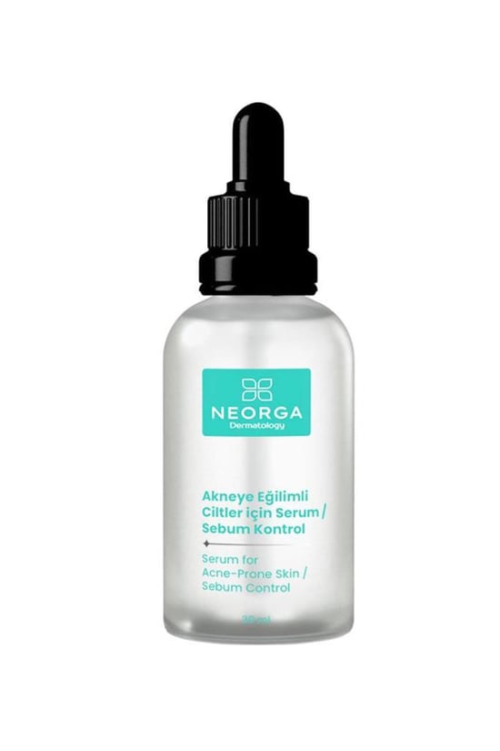 Neorga Akneye Eğilimli Ciltler için Serum Sebum Kontrol 30 Ml