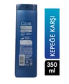 Clear Men Şampuan 350 Ml Cool Sport Mentol Kepeğe Karşı Etkili