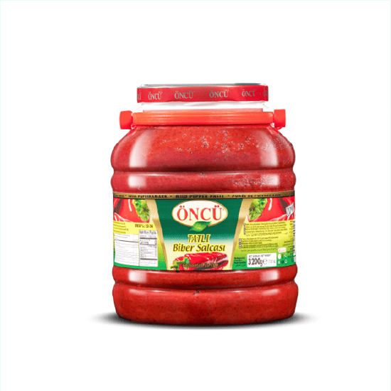 Öncü Domates Salçası 3200gr Pet