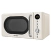 Simfer Sk4605 Retro Krem Dijital Mikrodalga Fırın