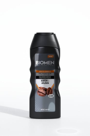 Kafein&arjinin Kuru ve Yıpranmış Saçlar Güçlendirici Şampuan 400 Ml-