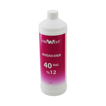 Essweet Solidoff ( 1 Kg ) Oksidan Krem 40 Volume