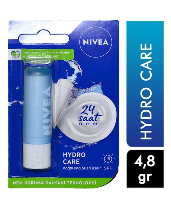 Nivea Dudak Kremi 4,8 Gr Hydro Care