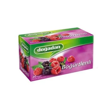 Doğadan Bitki Böğürtlen 32gr