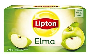 Lipton Bitki Çayı Elma 20 Li 21004181