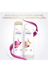 Dove Ultra Care Saç Bakım Kremi Uzun Saç Terapisi Uzun Yıpranmış Saçlar Için 350 Ml
